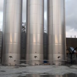 HL 860 silo for mineral waters